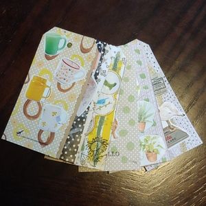 Art Gift Tags